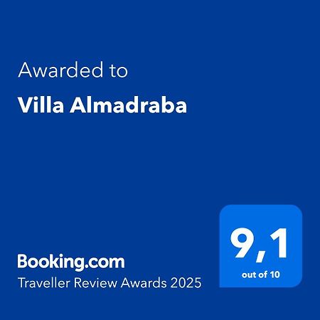 Villa Almadraba Conil De La Frontera Eksteriør billede
