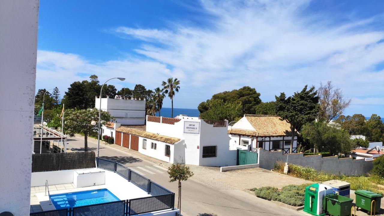 Villa Almadraba Conil De La Frontera Eksteriør billede