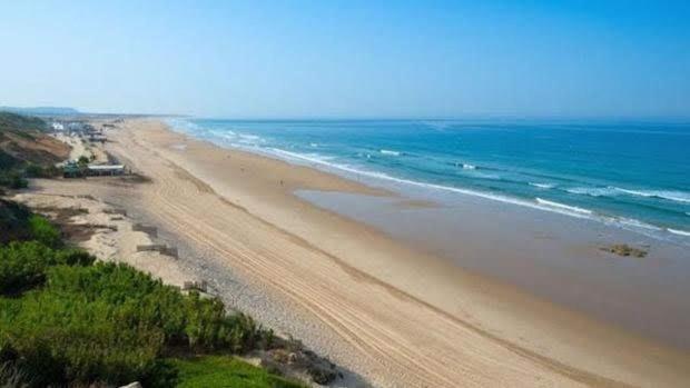 Villa Almadraba Conil De La Frontera Eksteriør billede