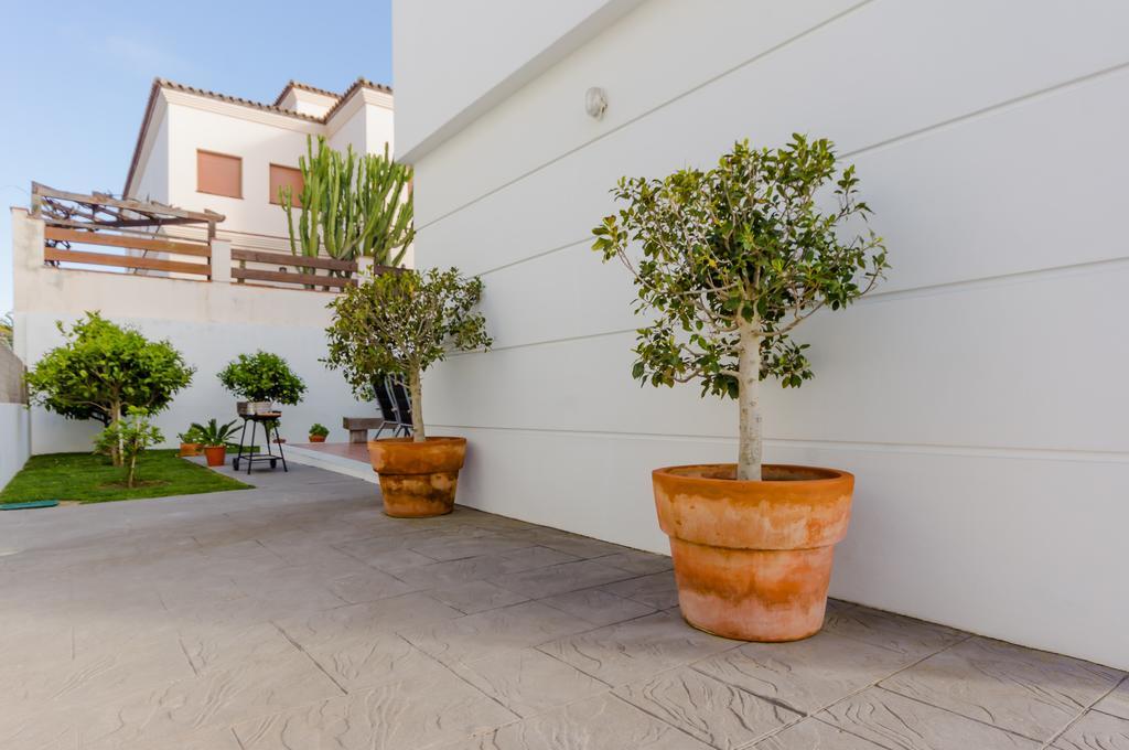 Villa Almadraba Conil De La Frontera Eksteriør billede