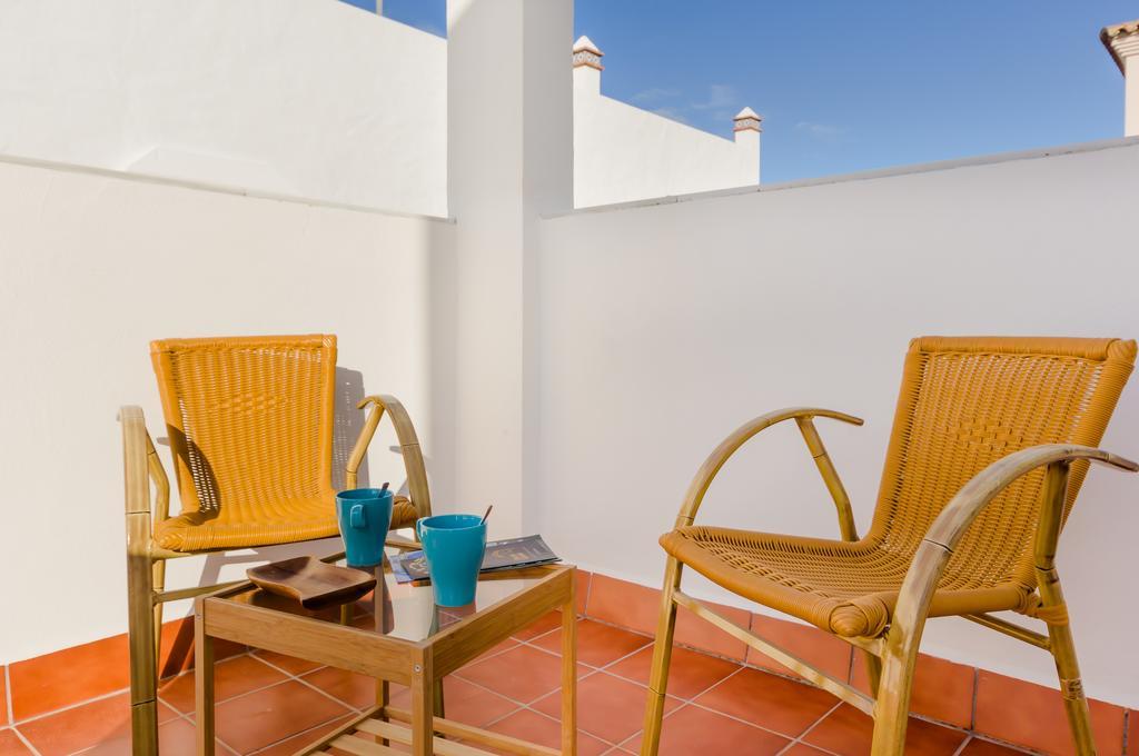 Villa Almadraba Conil De La Frontera Eksteriør billede