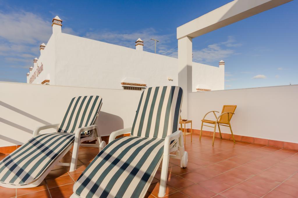 Villa Almadraba Conil De La Frontera Eksteriør billede