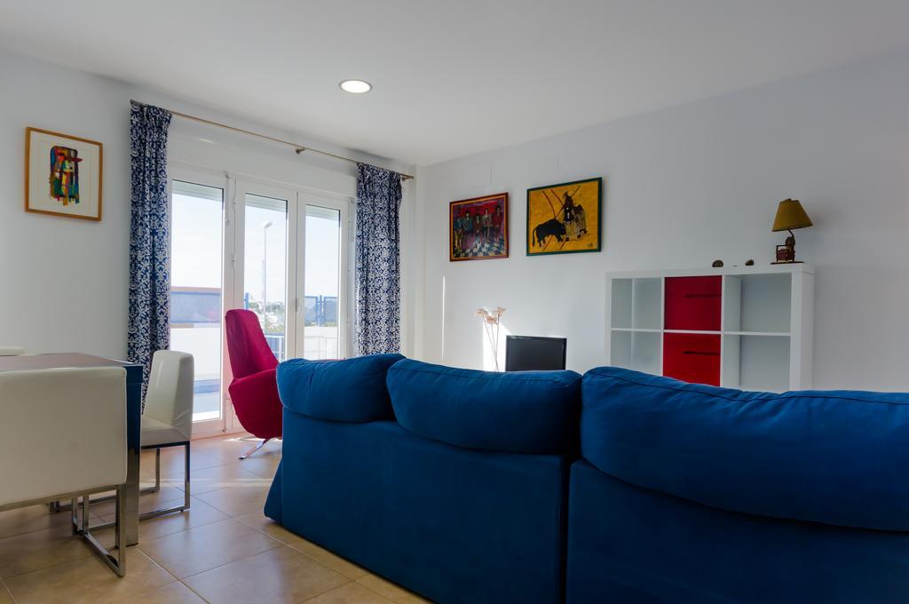 Villa Almadraba Conil De La Frontera Eksteriør billede